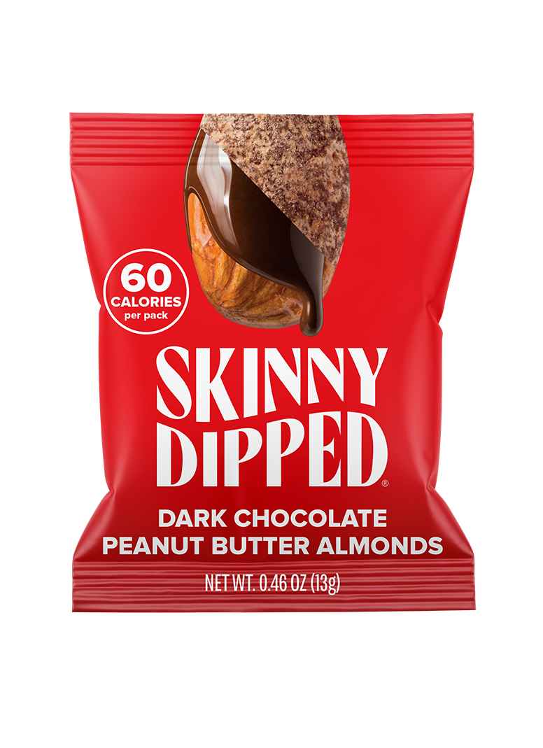 Skinny Dipped Almond Dark Chocolate Peanut Butter