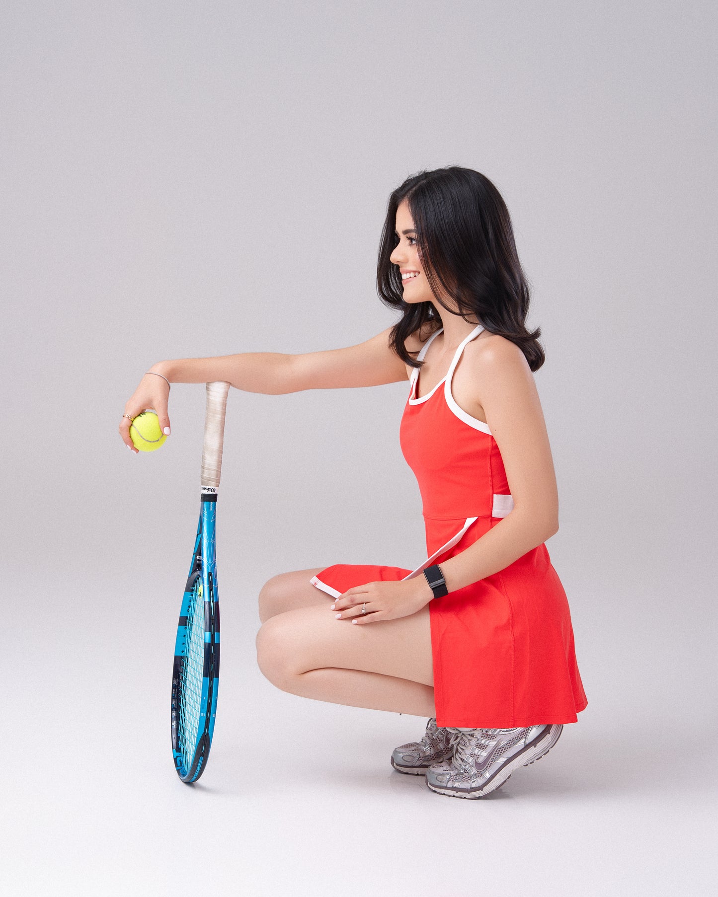 Mouv Ace Court Dress
