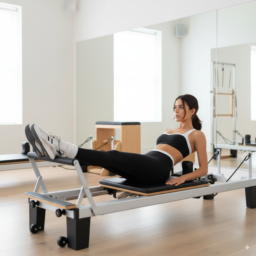 Mouv Color block Leggings