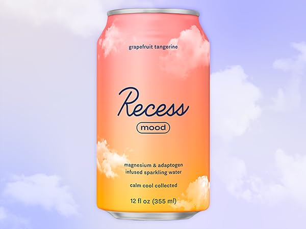 Recess Mood Grapefruit Tangerine