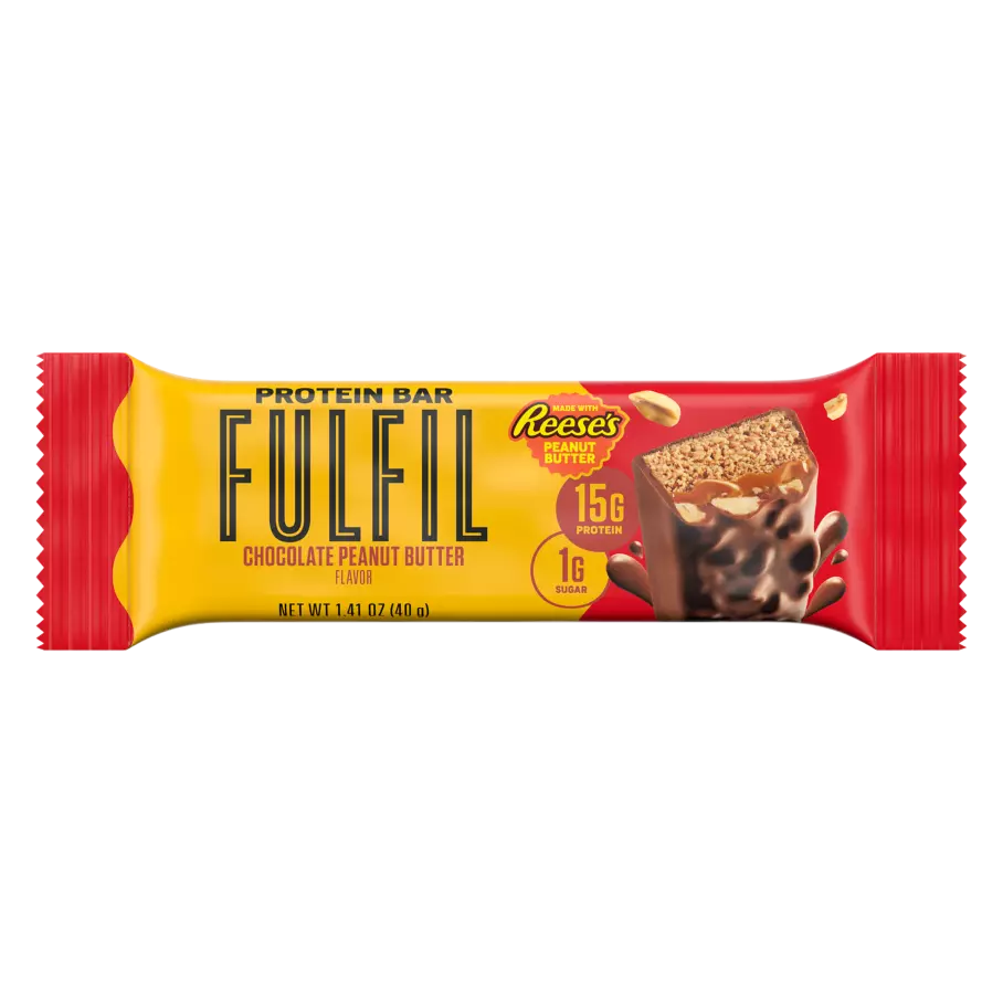 Fulfill Protein Bar Chocolate Peanut Butter