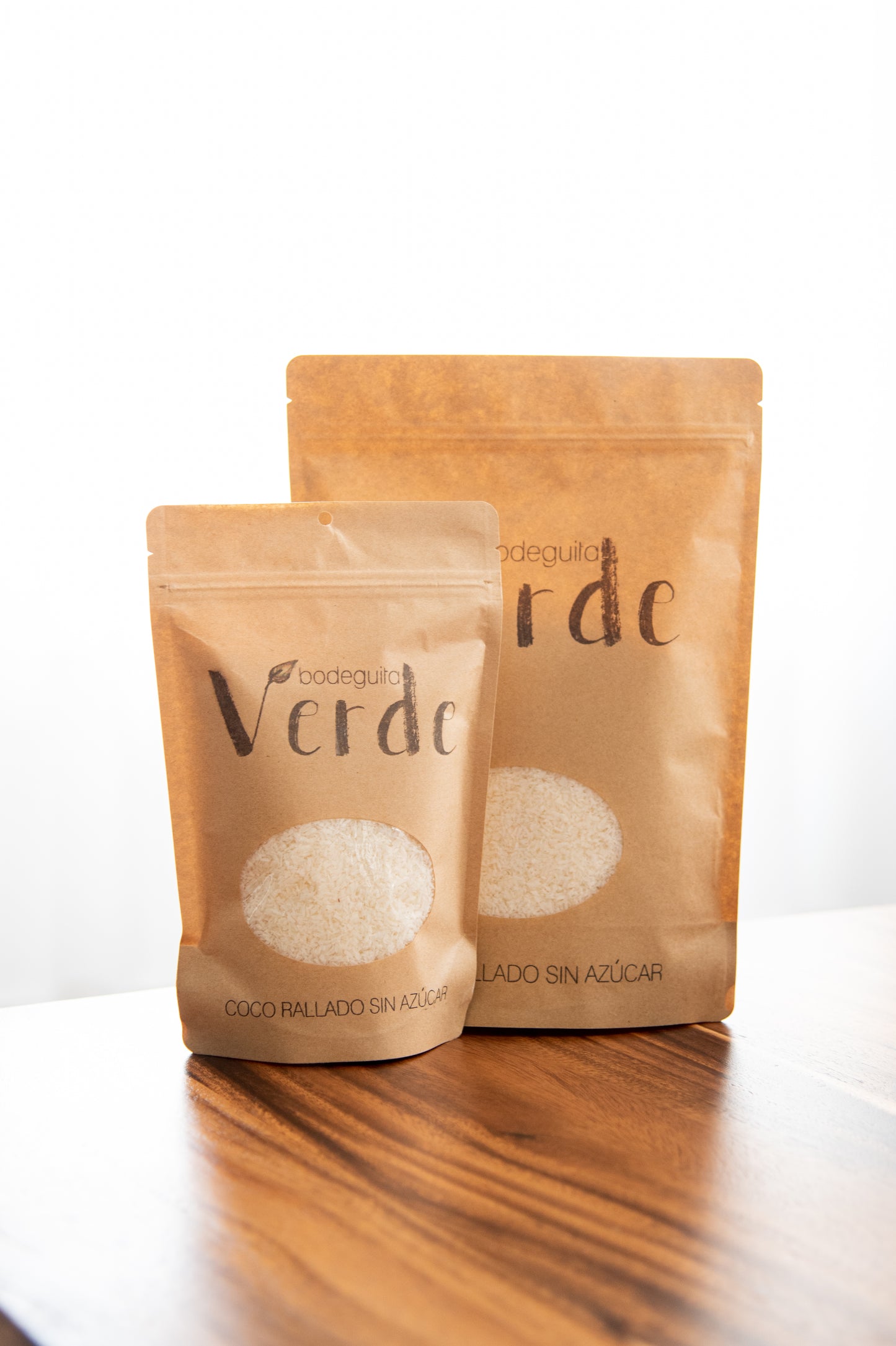 Coco Rallado Fino 1/2 Lbs