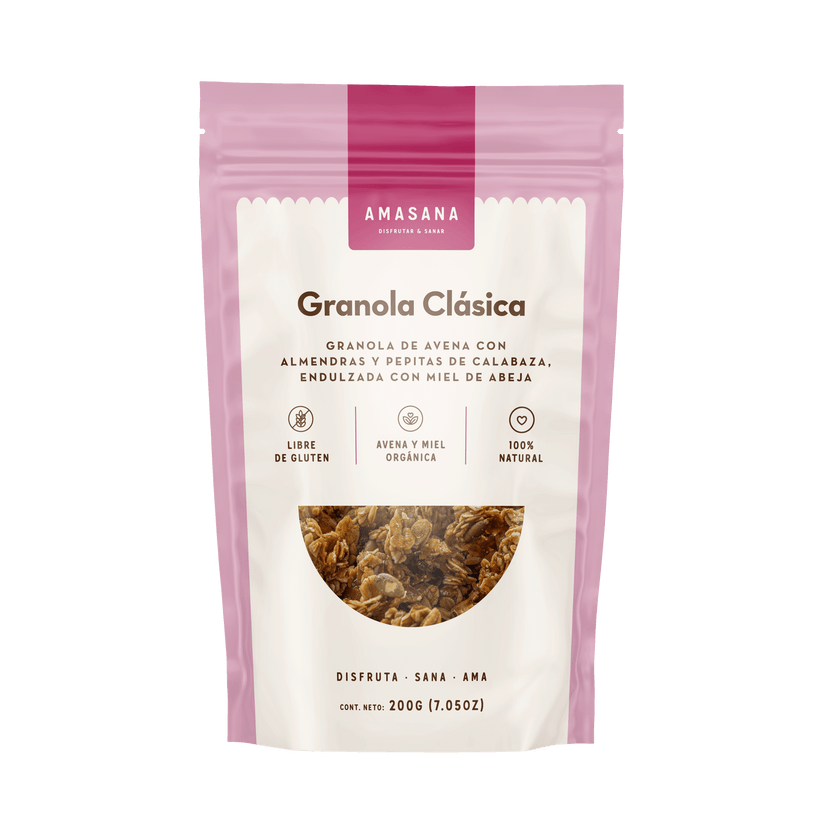Amasana Granola Classic