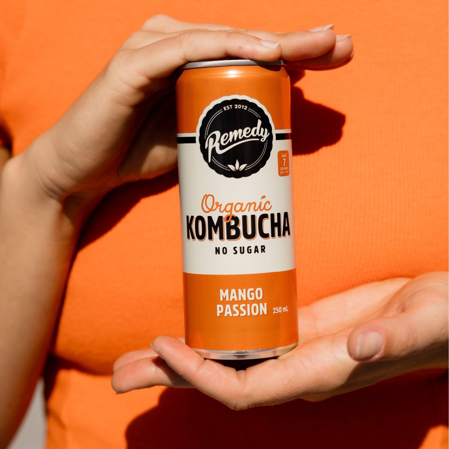 Liquid Remedy Kambucha Mango Passion