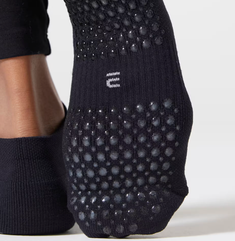 Non Slip Grip Socks Low