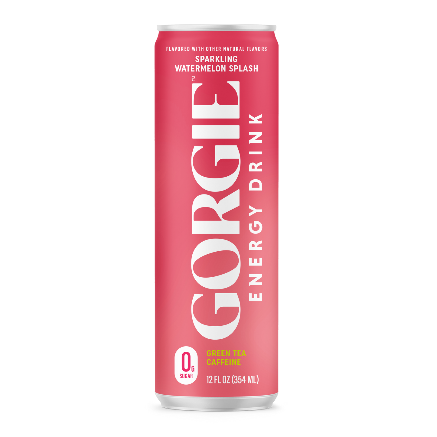 Gorgie Energy Drink Sparkling Watermelon Splash