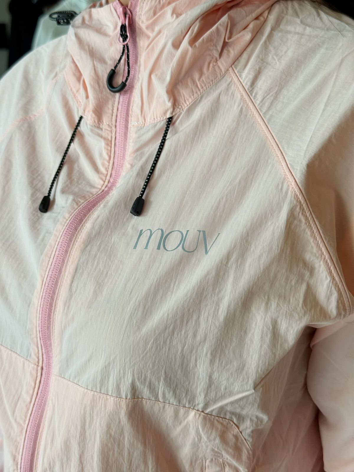 Mouv Shadow Breaker Wind Jacket