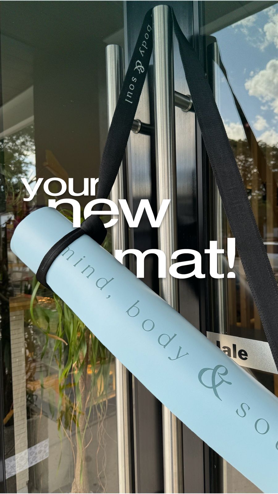 Arch PU Yoga Mat