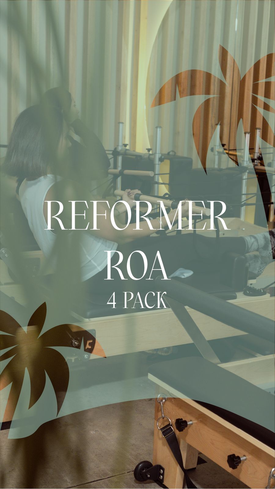 Mouv Reformer 4 Pack ROA
