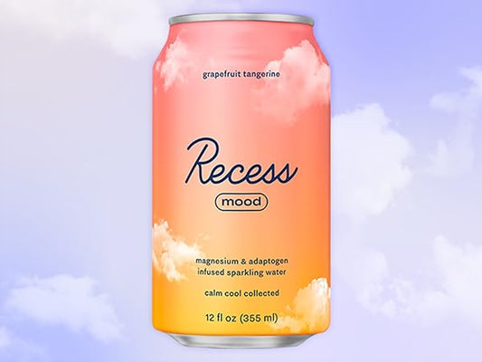 Recess Mood Grapefruit Tangerine