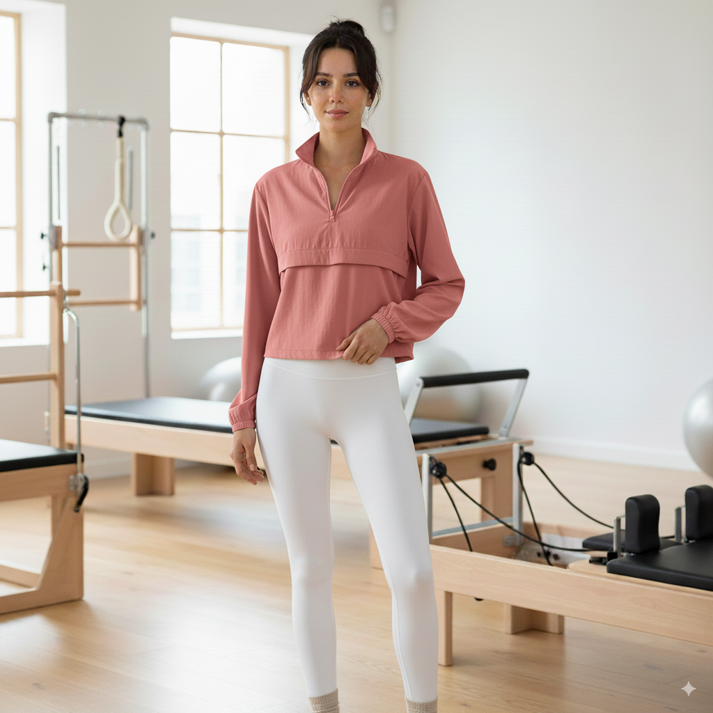 Mouv Glide Pullover