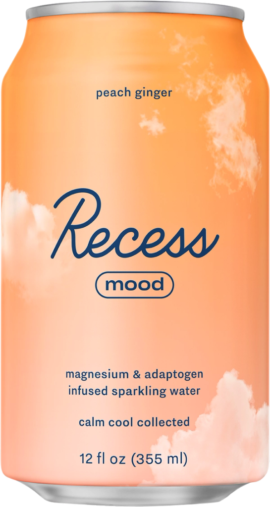 Recess Mood Peach Ginger