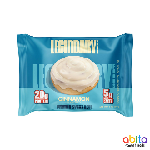 Legendary Foods Protein Sweet Roll