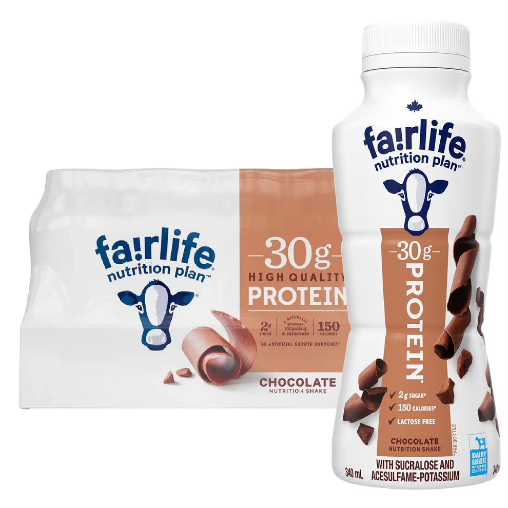 Fairlife Protein Shake 30 grms – Mouv Pilates Reformer Studio