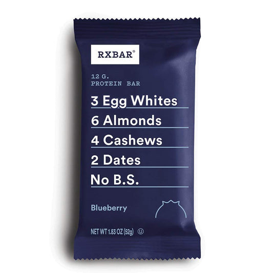 RX Bar Blueberry