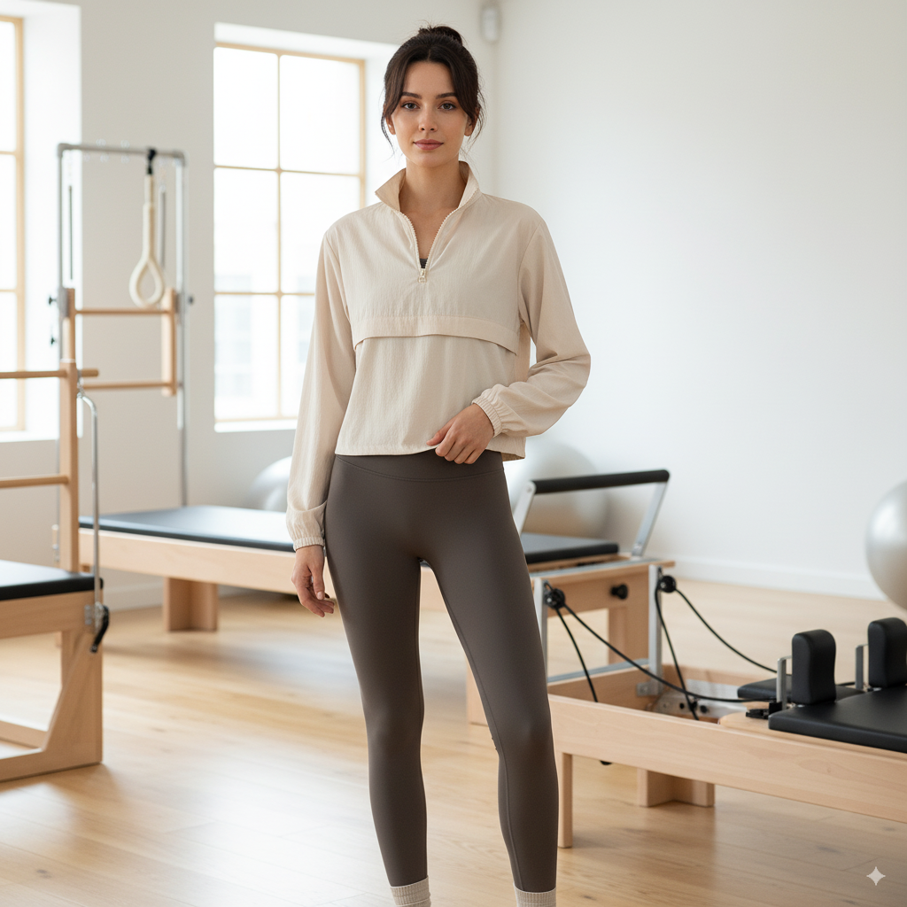 Mouv Glide Pullover