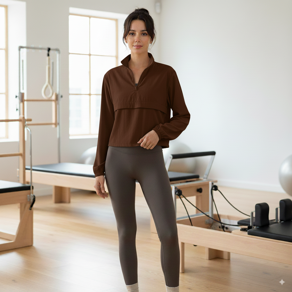 Mouv Glide Pullover