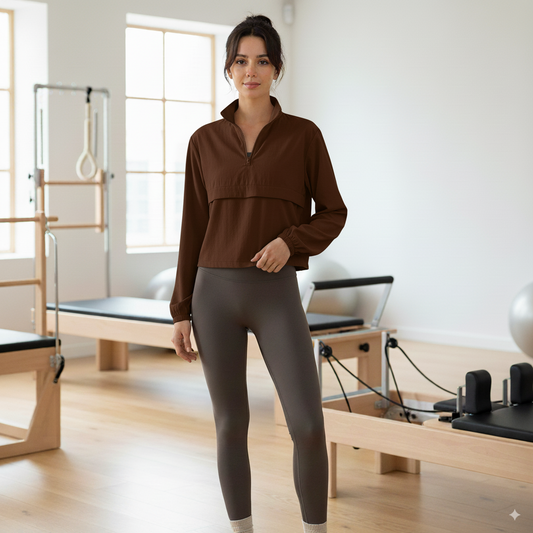 Mouv Glide Pullover