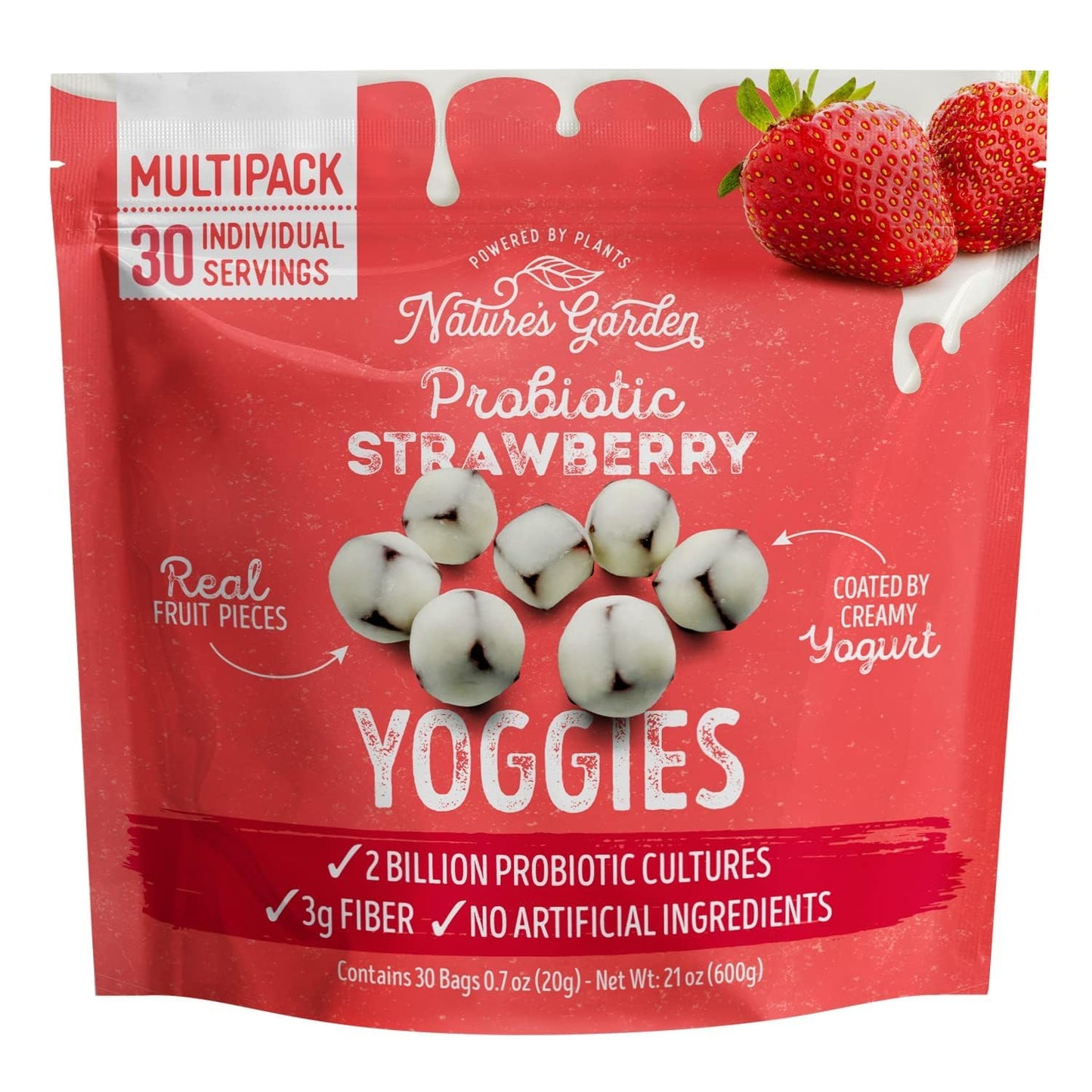 Natures Garden Yoggies