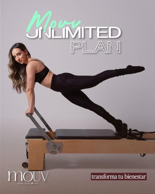 Mouv Unlimited Monthly