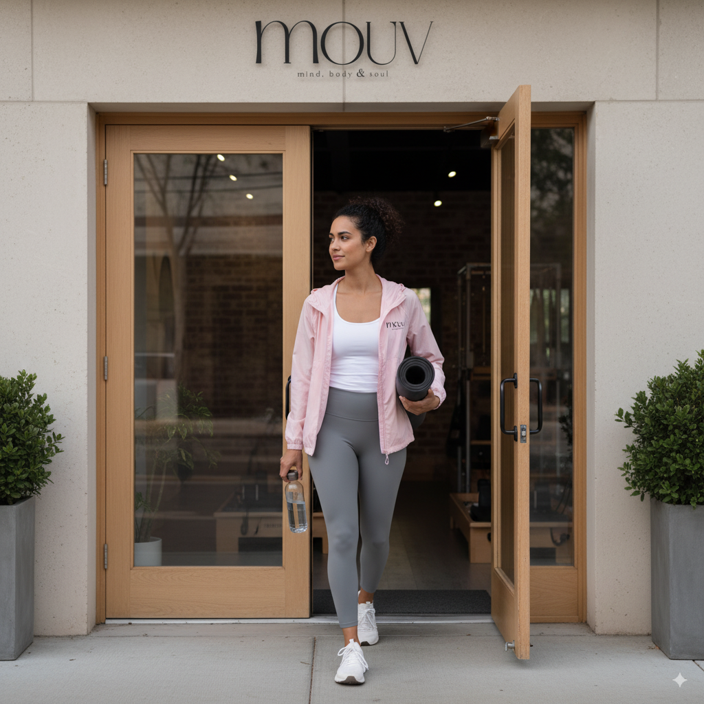 Mouv Shadow Breaker Wind Jacket
