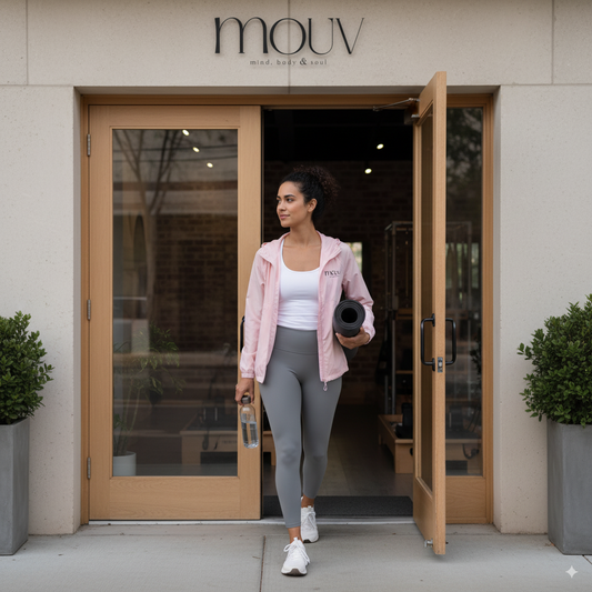 Mouv Shadow Breaker Wind Jacket