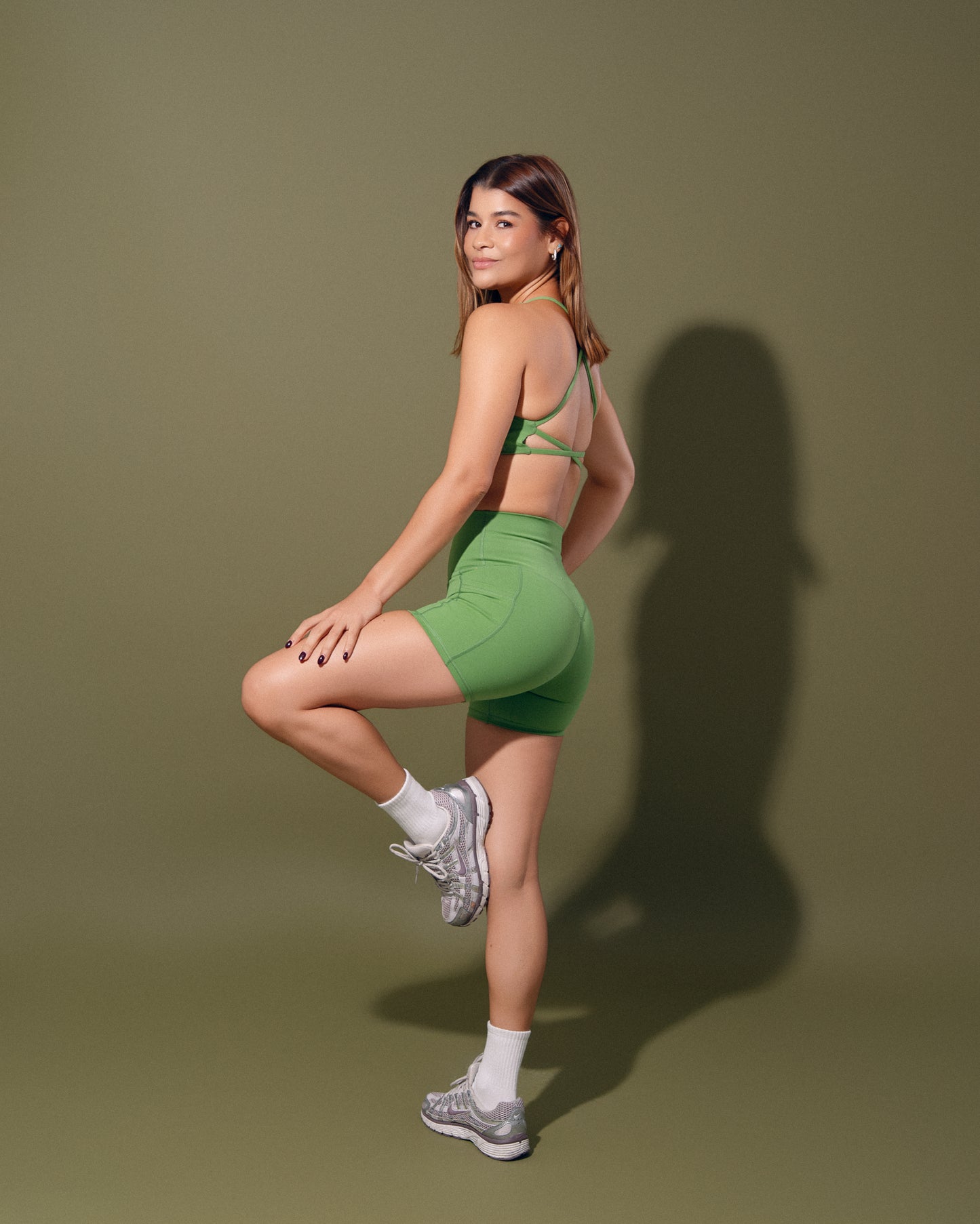 Mouv Flex Pocket Shorts