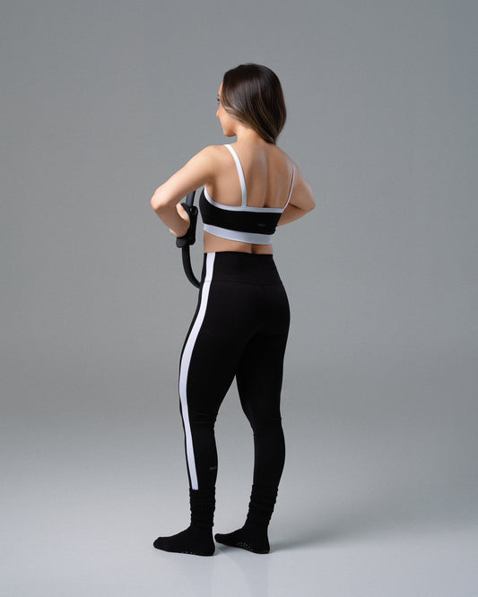 Mouv Color block Leggings