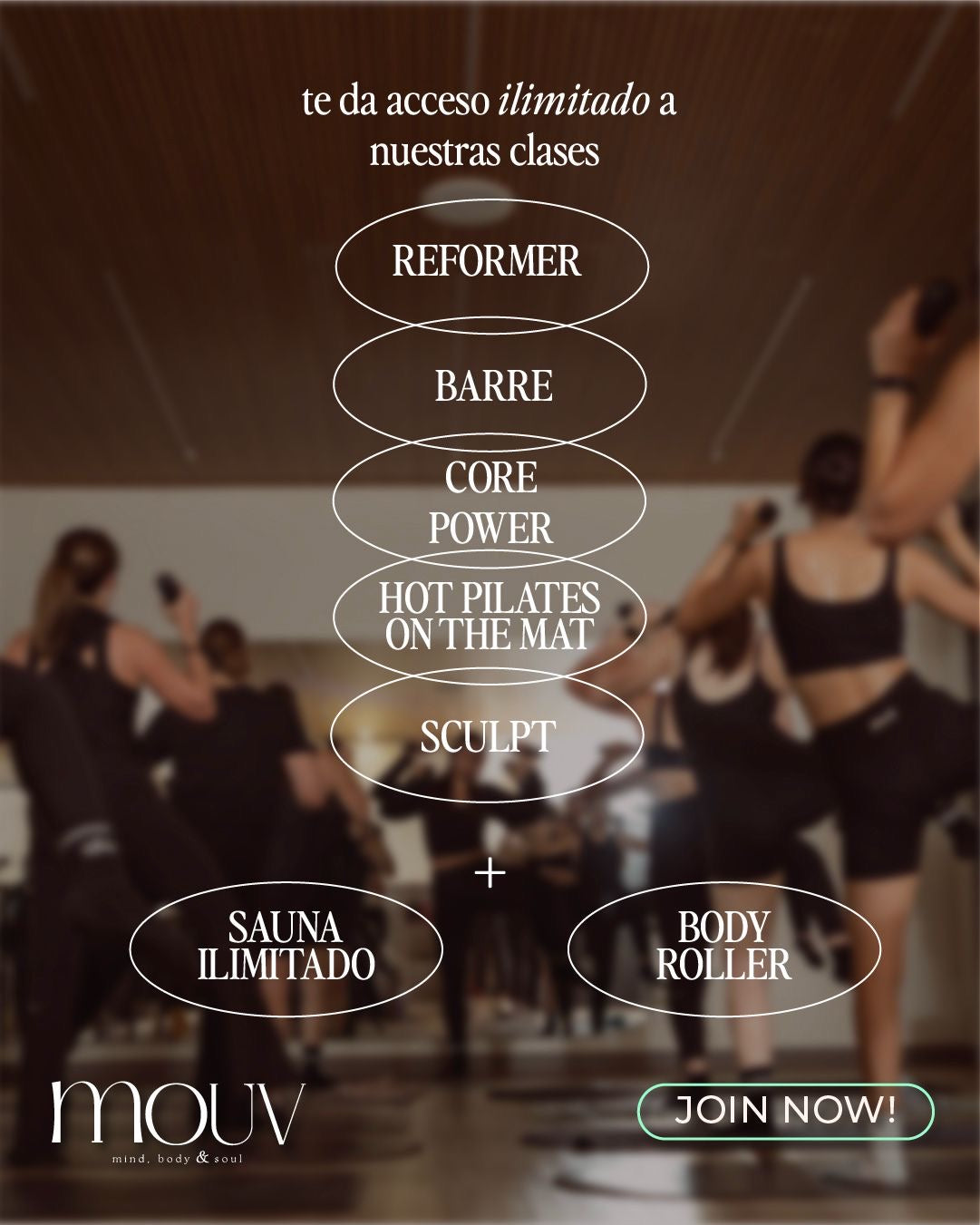 Mouv Unlimited Monthly