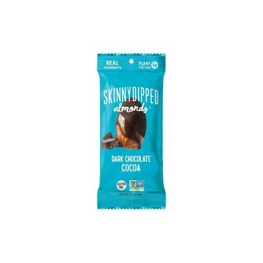 Skinny Dipped Almond Dark Chocolate Cocoa Almond