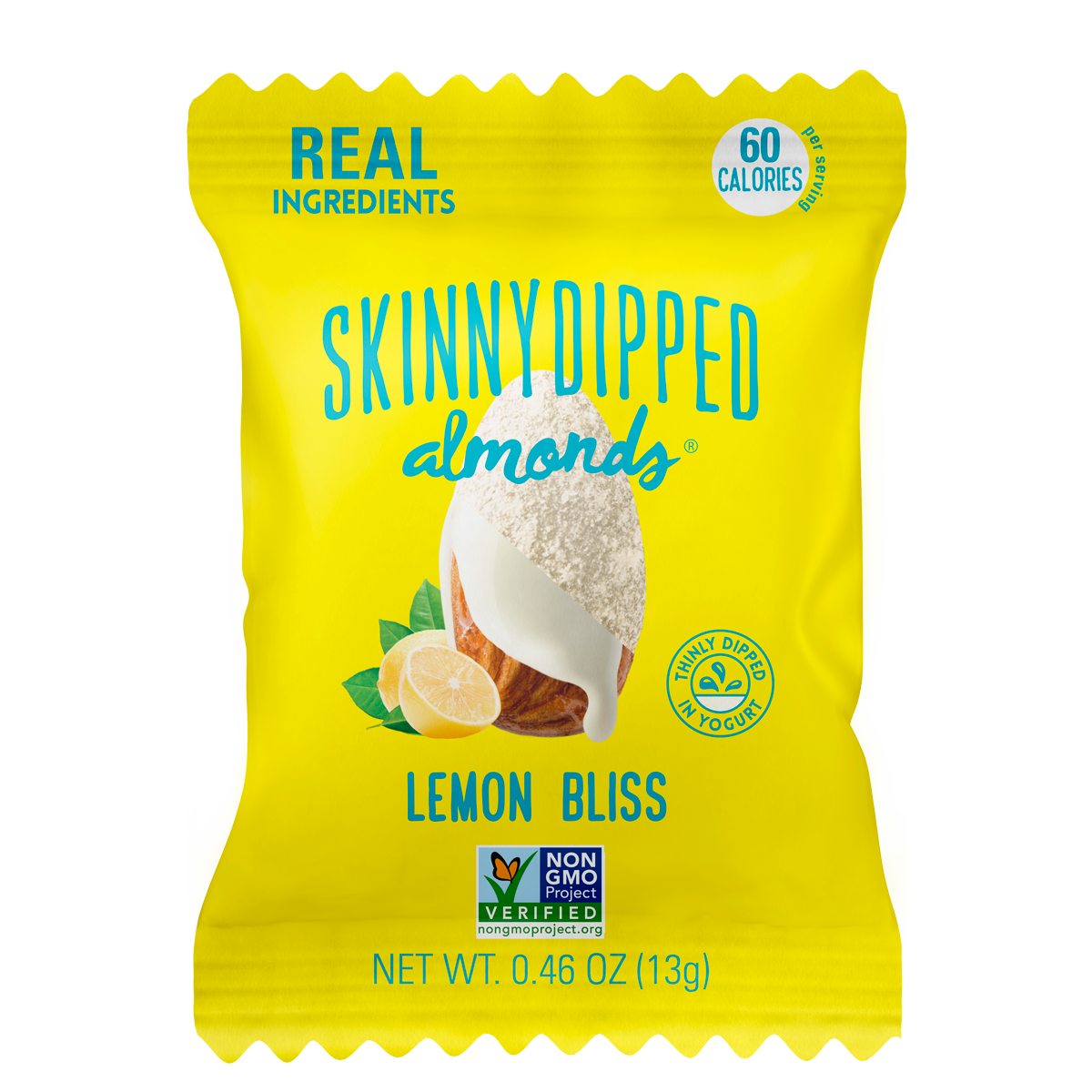 Skinny Dipped Almond Lemon Bliss