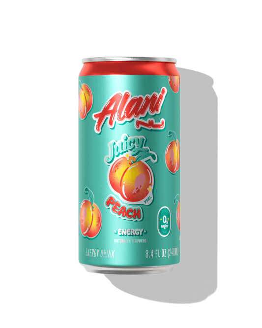 Alani Mini Dream Juicy Peach