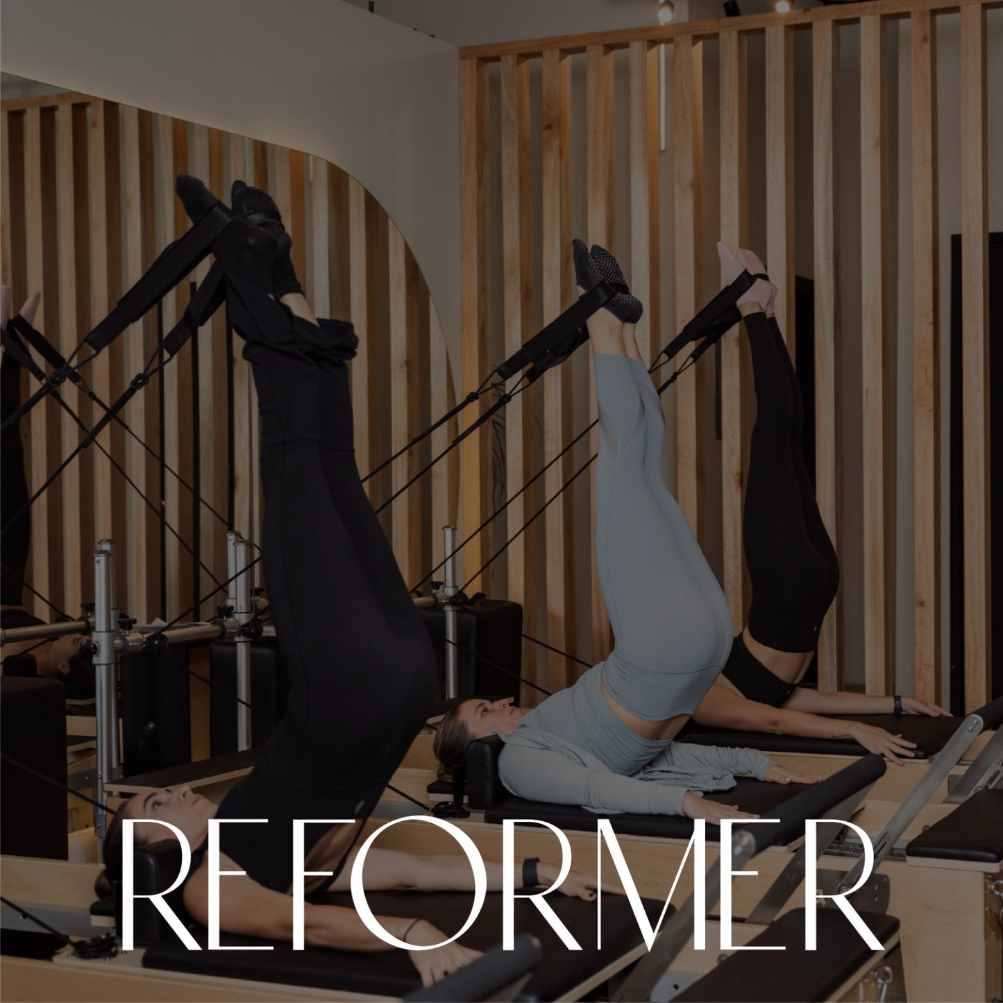 Mouv Private Reformer Class