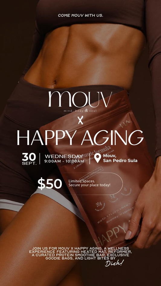 Mouv x Happy Aging