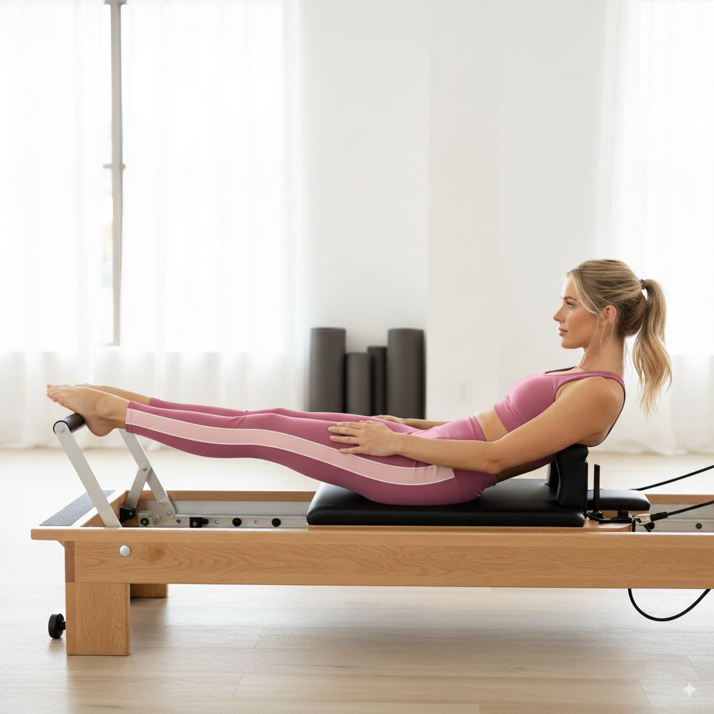 MOUV Stride Contrast Leggings.