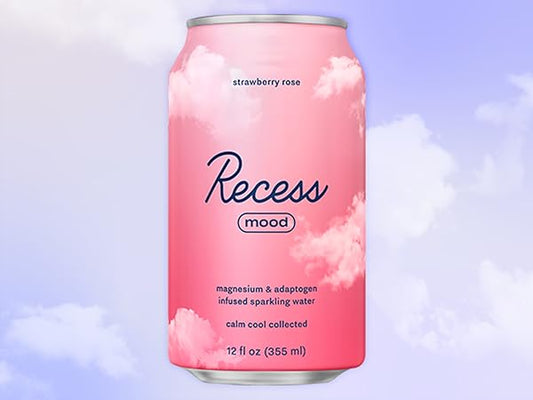 Recess Mood Grapefruit Strawberry Rose