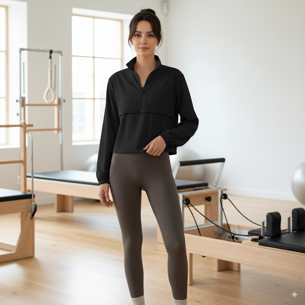 Mouv Glide Pullover