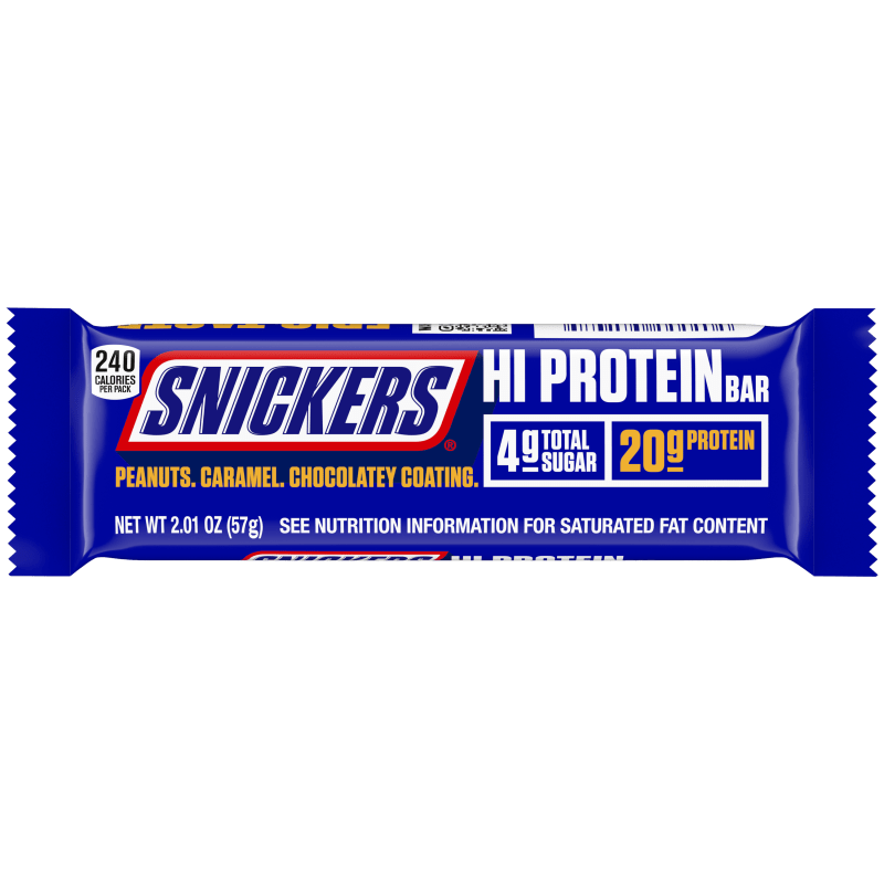 Snickers Hi Protein Par