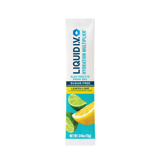 Liquid I.V Eletrolyte Drink Lemon Sugar Free
